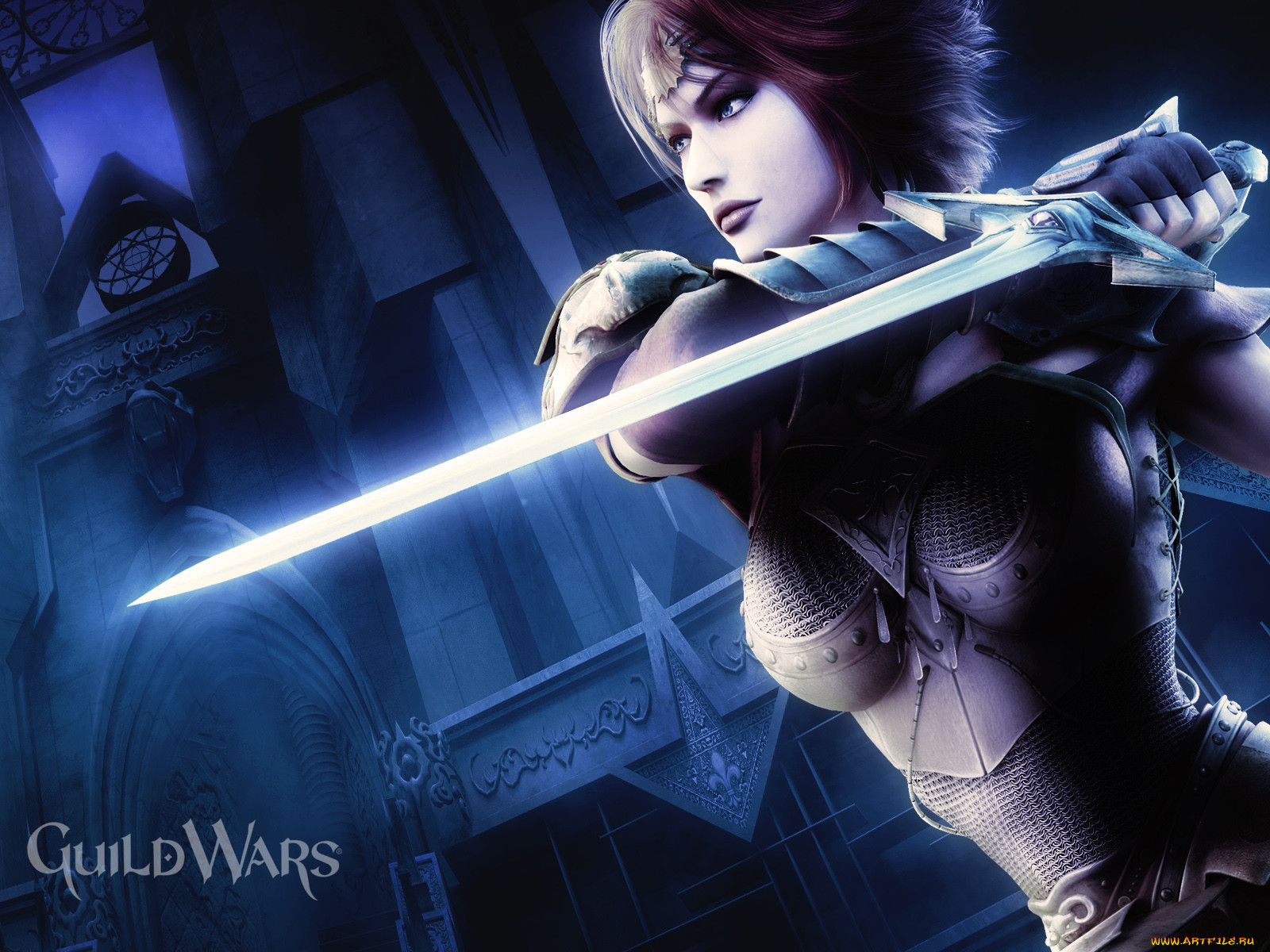 guild, wars, , 